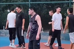 盖帽+怒吼+浩克 ，就问你，慌不慌？😏