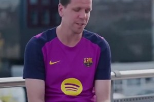 什琴斯尼：我扑出过姆巴佩梅西内马尔的点球，但没啥用都输了😭