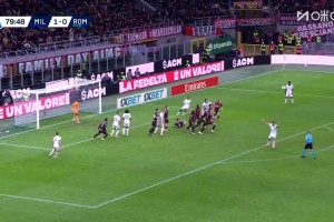 门将立功！福法纳手球送点，迪巴拉主罚被迈尼昂扑出