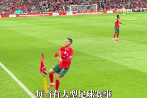 C罗的弹跳放在篮球圈是什么水平？能扣篮吗？