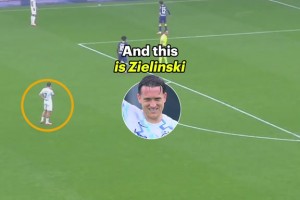 曾攻破大黄蜂！邵佳一留洋名场面：晃过沃恩斯，击穿魏登费勒🔥