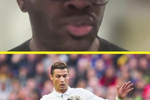 萨哈：对比梅西，我更尊重C罗！因为他更全面